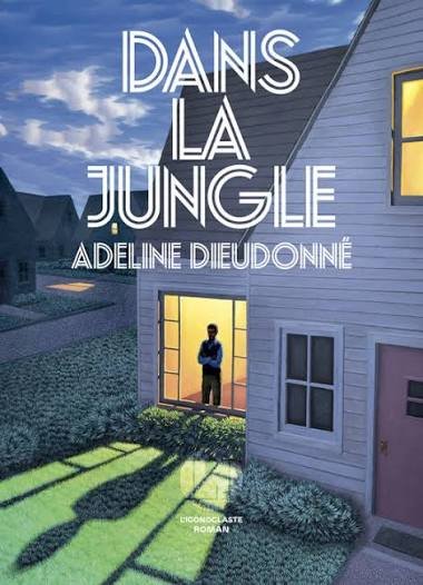 Couverture de Dans la jungle