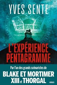 Couverture de L'Expérience Pentagramme