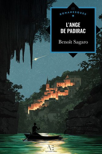 Couverture de L'Ange de Padirac