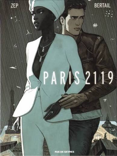 Couverture de Paris 2119