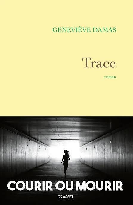 Couverture de Trace