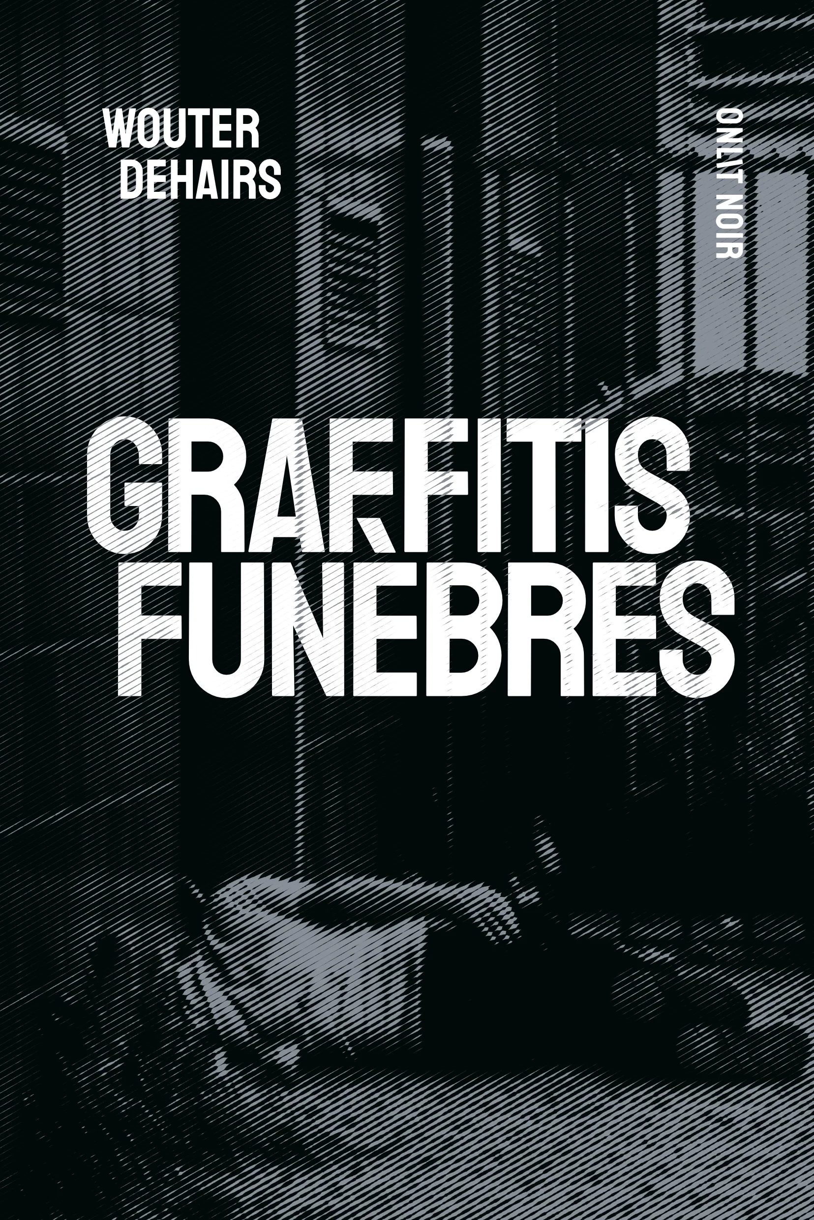 Couverture de Graffitis Funèbres