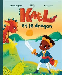 Couverture de Kaël et le dragon